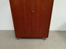 acheter en ligne bureau teck véritable meuble scandinave proche Paris