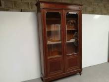 achat bibliothèque acajou style ancien à Le Mans