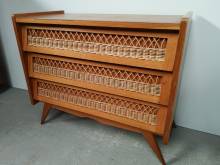 se faire livrer commode design style vintage proche Paris