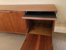 vends enfilade teck vintage originale proche Paris