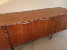 commander enfilade teck seconde main design à Paris