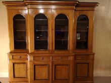 acheter bibliothèque anglaise authentique proche Rouen