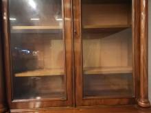 a acheter bibliothèque secrétaire acajou style anglais acajou à Paris