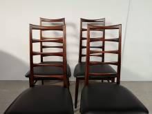 acheter ensemble de chaises style vintage seconde main à Paris