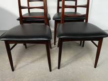 commander quatre chaises design style scandinave à Paris