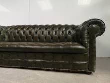 achat canapés chesterfield cuir vintage spécialisés HCR import direct Angleterre en France