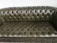 commander en ligne canapés chesterfield cuir vintage deuxième main en France