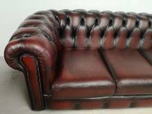 se faire livrer canapés chesterfield cuir vintage deuxième main proche Paris