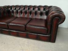 commander en ligne canapés chesterfield cuir vintage trois places haut de gamme proche Paris