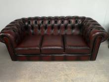 vente canapés chesterfield pour le secteur professionnel HCR  proche Paris