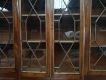 commander en ligne bibliothèque ancienne acajou anglaise authentique proche Rouen