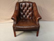 commander fauteuil chesterfield occasion à Lyon