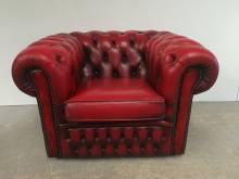 acheter un fauteuil chesterfield deuxième main proche Paris