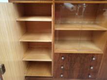 se faire livrer buffet art déco noyer style rétro proche Vannes