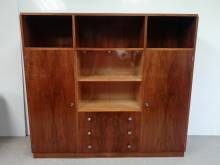 vends buffet art déco noyer vintage proche Vannes