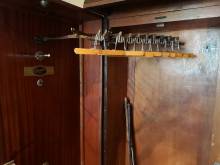achat armoire bateau Compactom vintage proche Paris