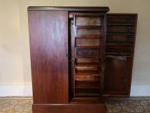 vente en ligne armoire Compactom acajou occasion proche Paris