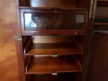 se faire livrer armoire Compactom acajou haut de gamme ancienne proche Paris