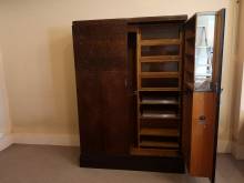 acheter armoire anglaise Compactom vintage proche Lyon