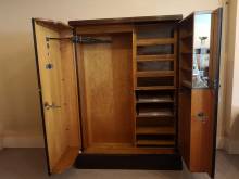 achat armoire vintage bois ancienne proche Lyon