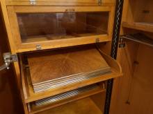 vends armoire dressing bois Compactom proche Lyon
