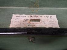 vends boîte à chapeaux ancienne proche Lyon