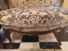acheter paire fauteuils style Louis XV vintage proche Rouen