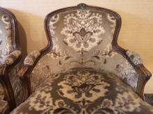 commander en ligne fauteuils bergères style Louis Xv proche véritables  Rouen