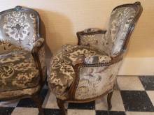 vente en ligne fauteuils bergères occasion pas chères proche Rouen
