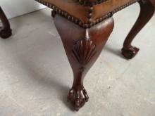 commander repose pieds chesterfield véritable chesterfield proche Nice