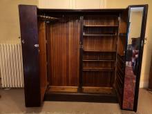 commander armoire dressing authentique Compactom proche Paris