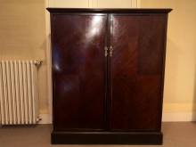 achat armoire Compactom véritable meuble ancien proche Paris
