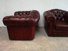 commander en ligne fauteuils chesterfield cuir bordeaux seconde main proche Lyon