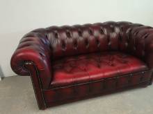 se faire livrer canapé chesterfield cuir bordeaux deux places seconde main proche Strasbourg
