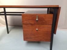 commander bureau design palissandre style deco vintage à Bordeaux
