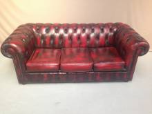 achat canapé chesterfield pas cher en France
