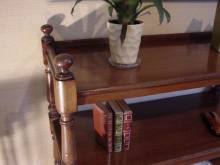 achat desserte anglaise pas cher