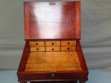 achat bureau anglais ancien en France