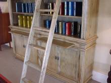a vendre bibliotheque anglaise en France