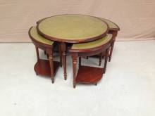 achat table gigogne vintage en France