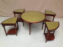 acheter tables gigognes bois en France