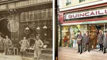 Commerce de quincaillerie et droguerie Le Mans 72000 centre ville Person et Taugourdeau