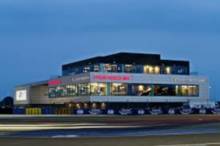 Porsche expérience center Le Mans