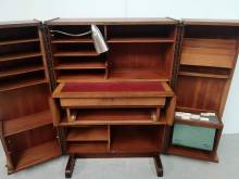 vente en ligne bureau teck style scandinave proche Vannes